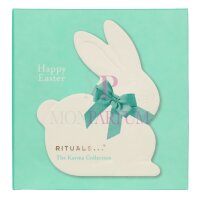 Rituals Karma Easter Bunny Edition Geschenkset Shower Mousse 50ml/Shimmering Oil 30ml/Whipped Cream 70ml 150ml