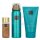 Rituals Karma Easter Bunny Edition Geschenkset Shower Mousse 50ml/Shimmering Oil 30ml/Whipped Cream 70ml 150ml