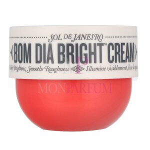 Sol De Janeiro Bom Dia Bright Body Cream 75ml