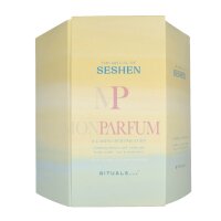 Rituals Seshen Set Body Gel 200ml/Foaming Shower Gel 200ml/Body Scrub 150gr/Hair & Body Mist 100ml 650ml