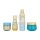 Rituals Seshen Set Body Gel 200ml/Foaming Shower Gel 200ml/Body Scrub 150gr/Hair & Body Mist 100ml 650ml