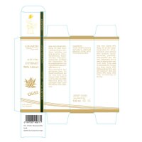 Gigarde Aloe Vera Spray 98 % 100ml