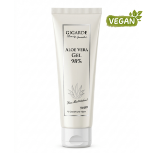 Gigarde Aloe Vera Gel 98 % 100ml