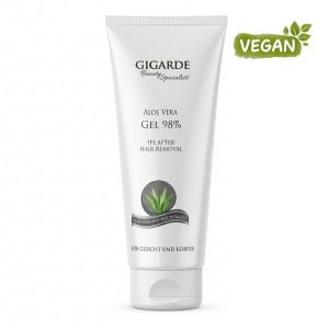 Gigarde Aloe Vera Gel 98 % After Hair Removal 200ml