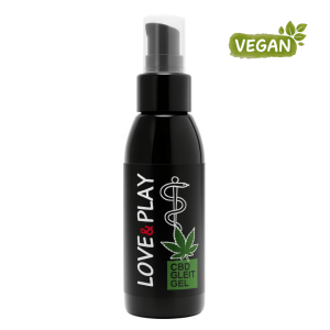 Gigarde CBD Love & Play Gleitgel 100ml