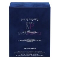 S.T. Dupont Pour Homme Eau de Toilette 100ml
