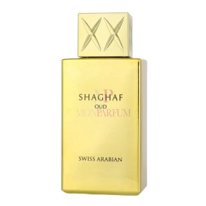 Swiss Arabian Shaghaf Oud Eau de Parfum 75ml