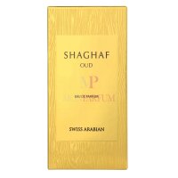 Swiss Arabian Shaghaf Oud Eau de Parfum 75ml