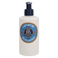 LOccitane Shea Butter Rich Body Lotion 250ml