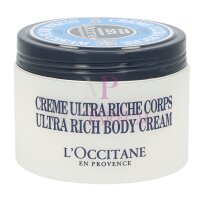 LOccitane Shea Butter Ultra Rich Body Cream 200ml