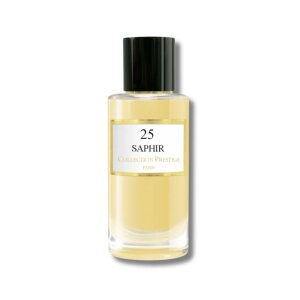 Collection Prestige Saphir No 25 Eau de Parfum 100ml