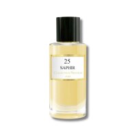Collection Prestige Saphir No 25 Eau de Parfum 100ml