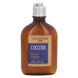 LOccitane Homme Shower Gel 250ml