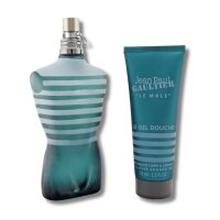 Jean Paul Gaultier Le Male Eau de Toilette 125ml &...