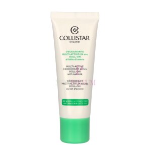 Collistar Multi-Active Deo 24H Roll On 75ml