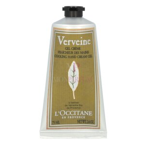 LOccitane Verveine Cooling Hand Cream Gel 75ml