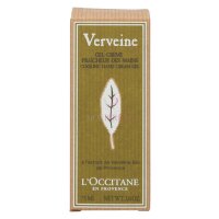 LOccitane Verveine Cooling Hand Cream Gel 75ml