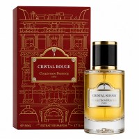 Collection Prestige Paris Cristal Rouge No.3 Extrait de...