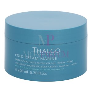 Thalgo Cold Cream Marine Deeply Nourishing Body Cream 200ml