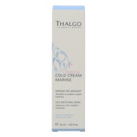 Thalgo S.F. De La Mer Cold Cream Marine SOS Soothing Mask 50ml