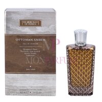 The Merchant of Venice Ottoman Amber Eau de Parfum 100ml