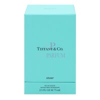 Tiffany & Co Sheer Eau de Toilette 75ml