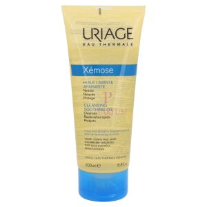 Uriage Xemose Cleansing Soothing Oil 200ml