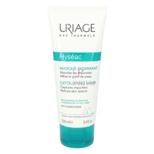 Uriage Hyseac Exfoliating Mask 100ml