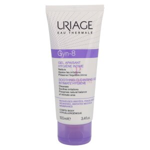 Uriage Gyn-8 Soothing Cleansing Gel 100ml