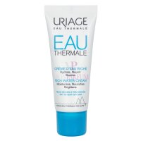 Uriage Eau Thermale Rich Water 40ml Cream