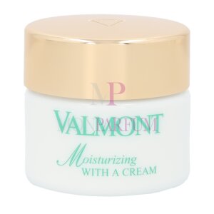Valmont Moisturizing With A Cream 50ml