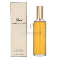 Van Cleef And Arpels First Eau De Toilette90ml Refill
