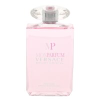 Versace Bright Crystal Bath &amp; Shower Gel 200ml