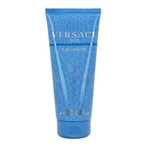 Versace Man Eau Fraiche Bath & Shower Gel 200ml