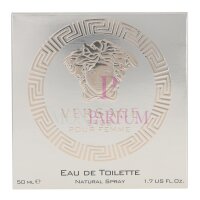 Versace Eros Pour Femme Eau de Toilette 50ml