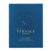 Versace Eros Eau de Toilette 200ml