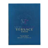 Versace Eros Pour Homme Eau de Toilette 200ml