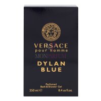 Versace Dylan Blue Pour Homme Bath & Shower Gel 250ml