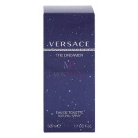 Versace The Dreamer Eau de Toilette 50ml