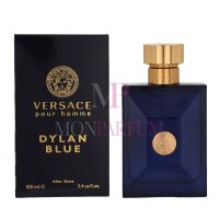 Versace Dylan Blue Pour Homme After Shave Lotion 100ml