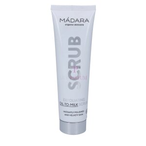 Madara Exfoliating Scrub "Oil-To-Milk" 60ml