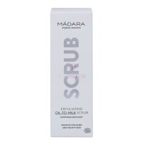 Madara Exfoliating Scrub "Oil-To-Milk" 60ml