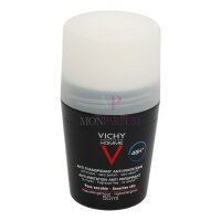 Vichy Homme 48H Anti-Transpirant Deo Roll-On 50ml