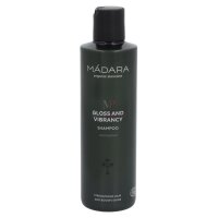 Madara Gloss And Vibrancy Shampoo 250ml