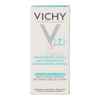 Vichy 7 Days Anti-Perspirant Cream Treatment 30ml