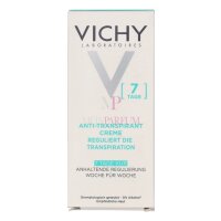 Vichy 7 Days Anti-Perspirant Cream Treatment 30ml