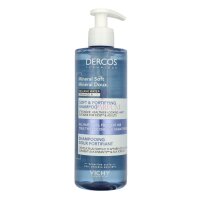 Vichy Dercos Mineral Soft & Fortifying Shampoo 400ml