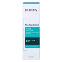 Vichy Dercos Oil Control Treatment Shampoo 200ml