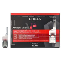 Vichy Dercos Aminexil Intensive 5 men 126ml