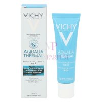 Vichy Aqualia Thermal Rehydrating Rich Cream - Tube 30ml
